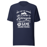 money-cant-but-happiness-but-it-can-buy-a-motorcycle-which-is-pretty-much-the-same-thing-money-tee-motorcycle-t-shirt-happiness-tee-t-shirt-tee#color_navy