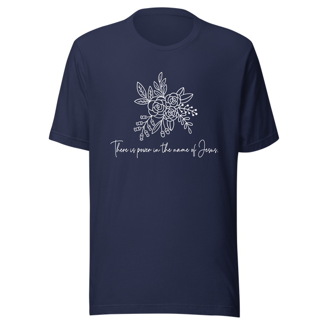 there-is-power-in-the-name-of-jesus-jesus-tee-reason-t-shirt-christian-tee-t-shirt-tee#color_navy