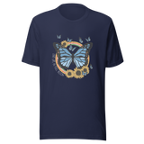 butterfly-live-life-in-full-bloom-butterfly-tee-full-bloom-t-shirt-free-tee-t-shirt-tee#color_navy
