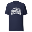 the-mountains-are-calling-and-i-must-go-mountain-tee-hiking-t-shirt-camping-tee-t-shirt-tee#color_navy