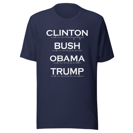 trump-made-me-want-to-be-canadian-trump-tee-clinton-t-shirt-bush-tee-t-shirt-tee#color_navy
