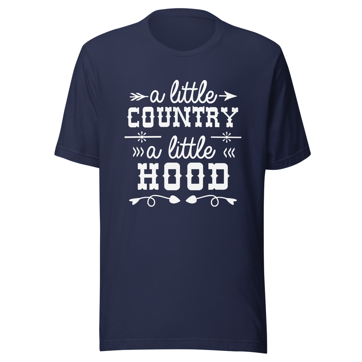 a-little-country-a-little-hood-country-tee-hood-t-shirt-vibes-tee-t-shirt-tee#color_navy