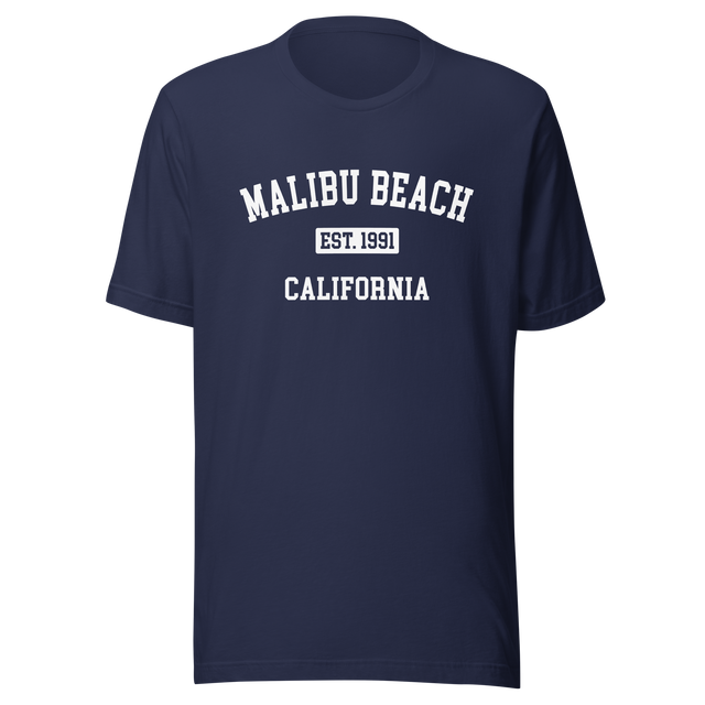 malibu-beach-est-1991-california-california-tee-malibu-t-shirt-summer-tee-t-shirt-tee#color_navy