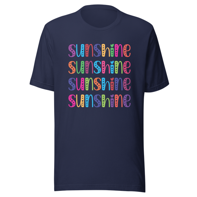 sunshine-sunshine-sunshine-sunshine-sunshine-tee-sun-t-shirt-girly-tee-t-shirt-tee#color_navy