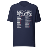 end-gun-violence-city-list-usa-tee-government-t-shirt-cause-of-death-tee-t-shirt-tee#color_navy