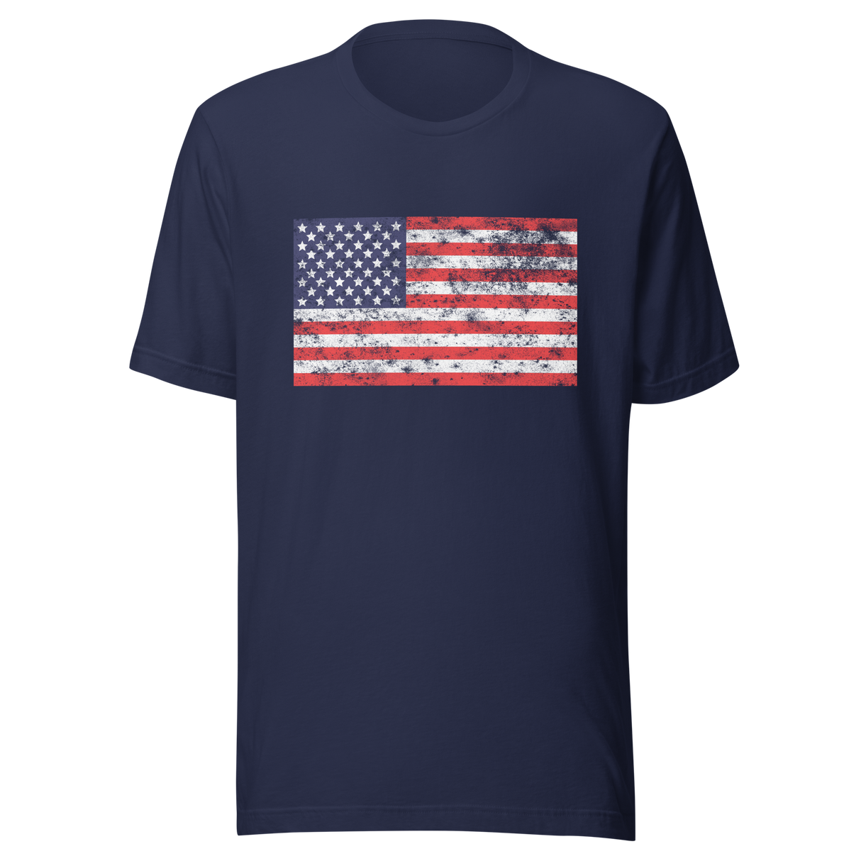 usa-flag-horizontal-grunge-usa-tee-flag-t-shirt-america-tee-patriotic-t-shirt-america-tee#color_navy