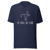 my-choice-not-yours-abortion-tee-uterus-t-shirt-women-tee-patriotic-t-shirt-america-tee#color_navy