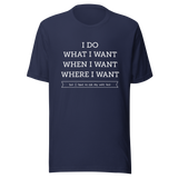 i-do-what-i-want-when-i-want-where-i-want-but-i-have-to-ask-my-wife-first-wife-tee-husband-t-shirt-boss-tee-t-shirt-tee#color_navy