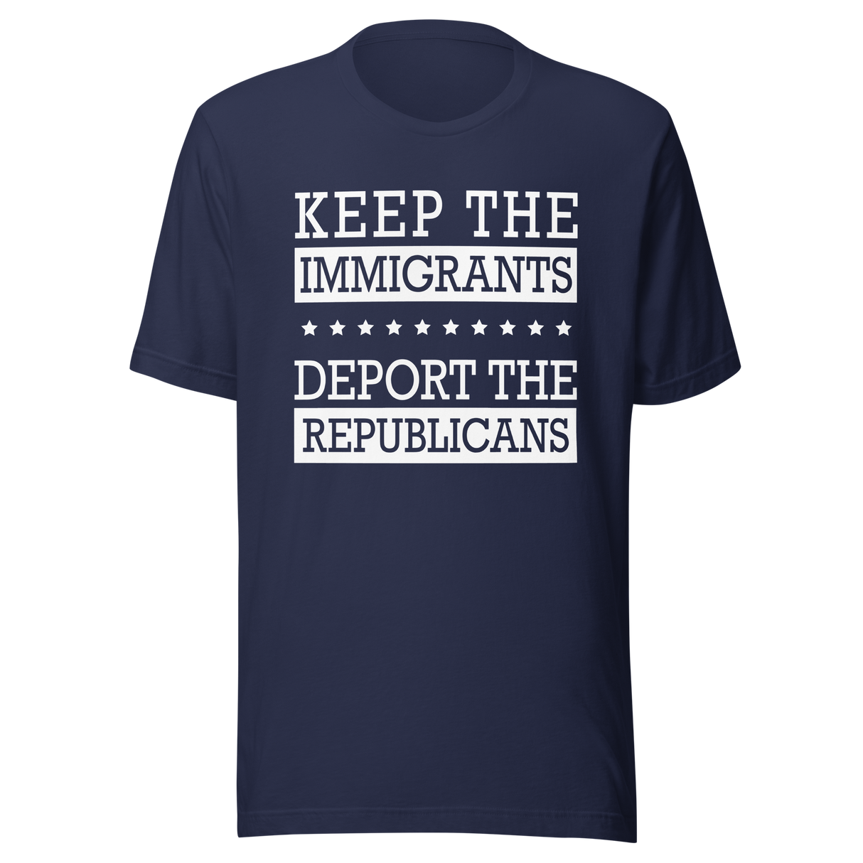 keep-the-immigrants-deport-the-republicans-usa-tee-deport-t-shirt-america-tee-t-shirt-tee#color_navy