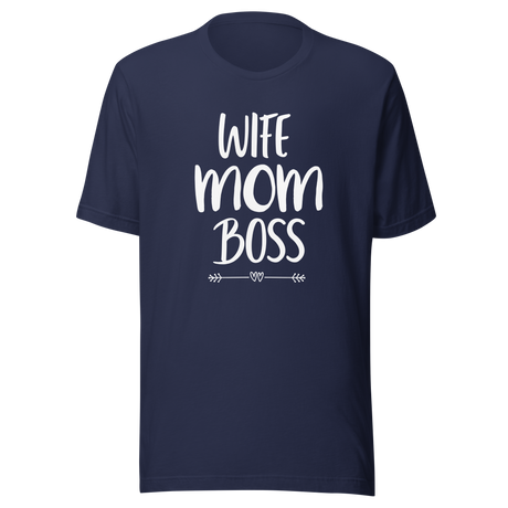 wife-mom-boss-wife-tee-mom-t-shirt-boss-tee-t-shirt-tee#color_navy