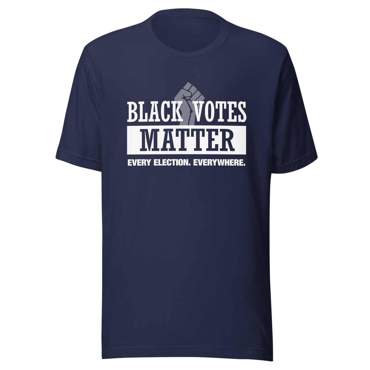 black-votes-matter-every-election-everywhere-black-tee-votes-t-shirt-matter-tee-t-shirt-tee#color_navy