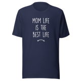 mom-life-is-the-best-life-mothers-day-tee-mom-t-shirt-mommy-tee-t-shirt-tee#color_navy