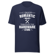 i-enjoy-romantic-walks-through-the-hardware-store-couple-tee-single-t-shirt-romantic-tee-t-shirt-tee#color_navy