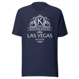 Kooskadoo Las Vegas - Las Vegas Tee - Nevada T-Shirt - USA Tee -  T-Shirt -  Tee