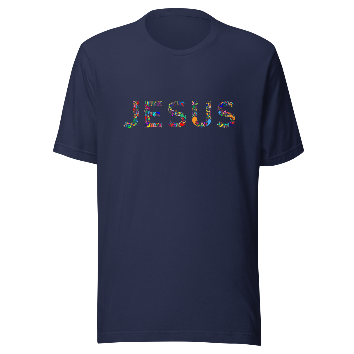 Jesus - Christian Tee - Jesus T-Shirt - God Tee - Faith T-Shirt - Religion Tee