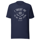 i-teach-my-kid-to-hit-and-steal-sports-tee-baseball-t-shirt-parenting-tee-humor-t-shirt-coaching-tee-1#color_navy