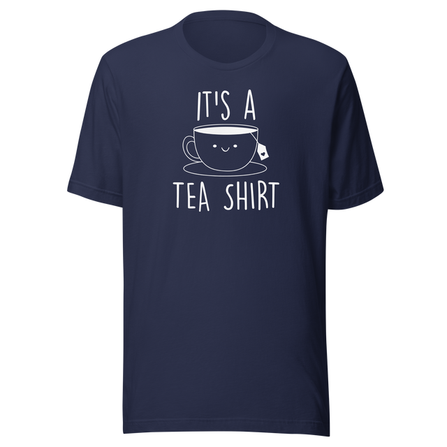 its-a-tea-shirt-food-tee-tea-t-shirt-cozy-tee-beverage-t-shirt-relaxation-tee#color_navy