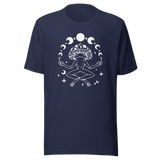 celestial-mushroom-frog-moon-phases-bohemian-boho-tee-celestial-t-shirt-mushroom-tee-frog-t-shirt-moon-tee#color_navy