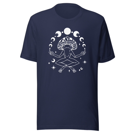 celestial-mushroom-frog-moon-phases-bohemian-boho-tee-celestial-t-shirt-mushroom-tee-frog-t-shirt-moon-tee#color_navy