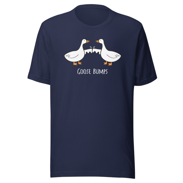 goose-bumps-goose-fist-bump-funny-tee-funny-t-shirt-humor-tee-goosebumps-t-shirt-fist-bump-tee#color_navy