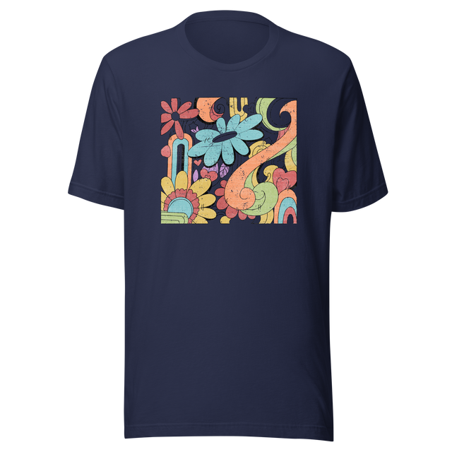 70s-vibe-flowers-and-artwork-retro-tee-life-t-shirt-retro-tee-70s-t-shirt-vintage-tee#color_navy