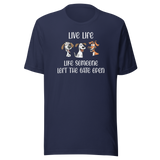 live-life-like-someone-left-the-gate-open-life-tee-motivational-t-shirt-life-tee-adventure-t-shirt-freedom-tee#color_navy