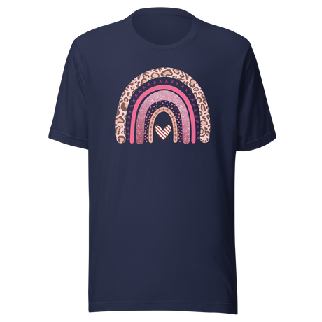 valentines-vibes-rainbow-boho-bohemian-with-heart-rainbow-tee-holidays-t-shirt-valentines-tee-vibes-t-shirt-rainbow-tee#color_navy