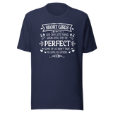 Short Girls God Only Lets Things Grow Until They're Perfect Some Of Us Didn't Take As Long As Others - Life Tee - Inspirational T-Shirt - Empowering Tee - Short T-Shirt - Girls Tee