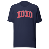 xoxo-varsity-letters-red-pink-life-tee-cute-t-shirt-love-tee-passion-t-shirt-strength-tee#color_navy