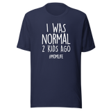 i-was-normal-2-kids-ago-life-tee-mom-t-shirt-motherhood-tee-mother-t-shirt-mommy-tee#color_navy