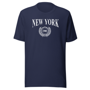new-york-city-united-states-of-america-1789-states-tee-travel-t-shirt-new-tee-york-t-shirt-usa-tee#color_navy