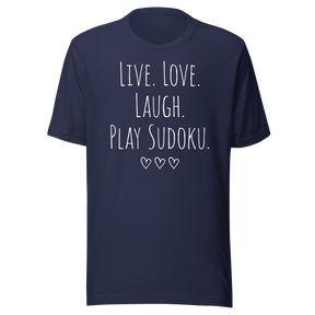 live-love-laugh-play-sudoku-parody-tee-sudoku-t-shirt-humor-tee-puzzler-t-shirt-lifestyle-tee#color_navy