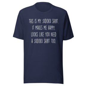 this-is-my-sudoku-shirt-it-makes-me-happy-looks-like-you-need-a-sudoku-shirt-too-happy-tee-sudoku-t-shirt-fun-tee-puzzler-t-shirt-gift-tee#color_navy