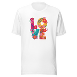 love-love-tee-cute-t-shirt-colorful-tee-girls-t-shirt-four-letter-word-tee#color_white