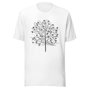 tree-with-leaves-nature-tee-tree-t-shirt-forest-tee-nature-t-shirt-outdoors-tee#color_white