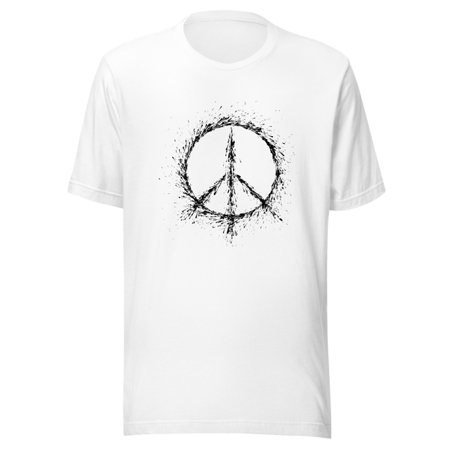 peace-symbol-swirl-peace-tee-symbol-t-shirt-love-tee-inspirational-t-shirt-simple-tee#color_white