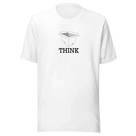 think-outside-the-box-banksy-tee-think-t-shirt-outside-tee-funny-t-shirt-mind-games-tee#color_white