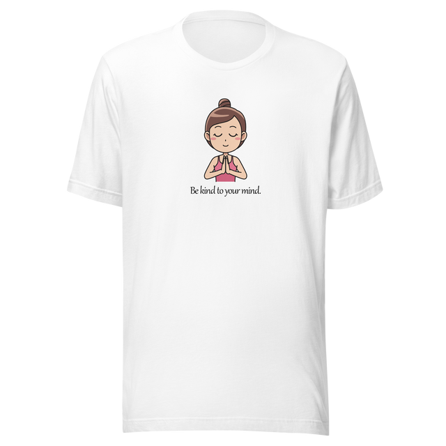 be-kind-to-your-mind-mental-health-tee-be-kind-t-shirt-self-care-tee-yoga-t-shirt-workout-tee-1#color_white