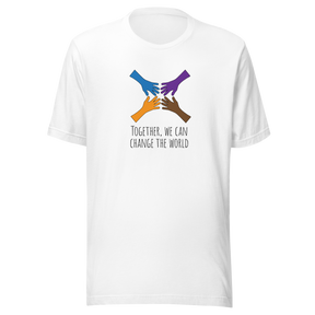 together-we-can-change-the-world-unity-tee-world-t-shirt-change-tee-inspirational-t-shirt-motivational-tee#color_white