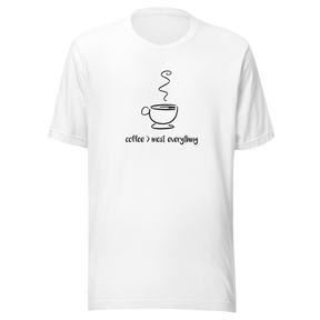 coffee-is-greater-than-most-everything-coffee-tee-greater-than-t-shirt-coffee-lover-tee-coffee-t-shirt-caffeine-tee#color_white