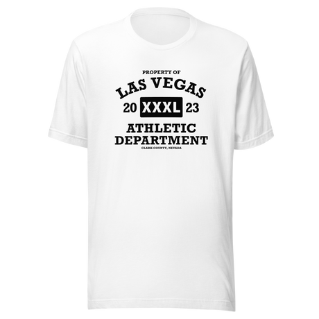 property-of-las-vegas-athletic-department-las-vegas-tee-nevada-t-shirt-fitness-tee-gym-t-shirt-workout-tee#color_white
