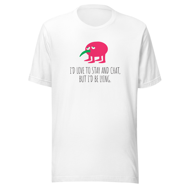 id-love-to-stay-and-chat-but-id-be-lying-introvert-tee-lying-t-shirt-sarcasm-tee-funny-t-shirt-truth-tee#color_athletic-heather