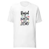 raised-on-sweet-tea-and-jesus-jesus-tee-sweet-tea-t-shirt-christian-tee-faith-t-shirt-religion-tee#color_white