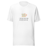 i-love-my-coffee-and-my-coffee-loves-me-coffee-tee-i-love-coffee-t-shirt-coffee-loves-me-tee-coffee-t-shirt-caffeine-tee#color_white