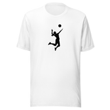 female-volleyball-player-serving-silhouette-volleyball-tee-server-t-shirt-volleyball-player-tee-sports-t-shirt-girls-tee#color_white