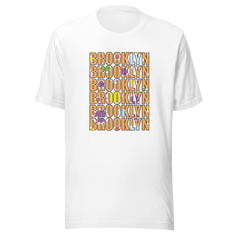brooklyn-with-stroke-and-floral-mask-brooklyn-tee-new-york-t-shirt-nyc-tee-gift-t-shirt-brooklyn-pride-tee#color_white