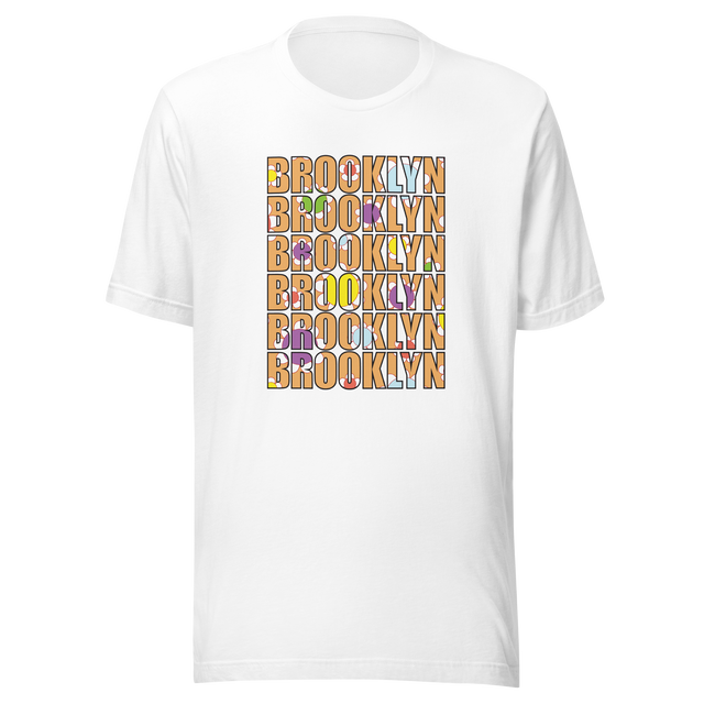 brooklyn-with-stroke-and-floral-mask-brooklyn-tee-new-york-t-shirt-nyc-tee-gift-t-shirt-brooklyn-pride-tee#color_white