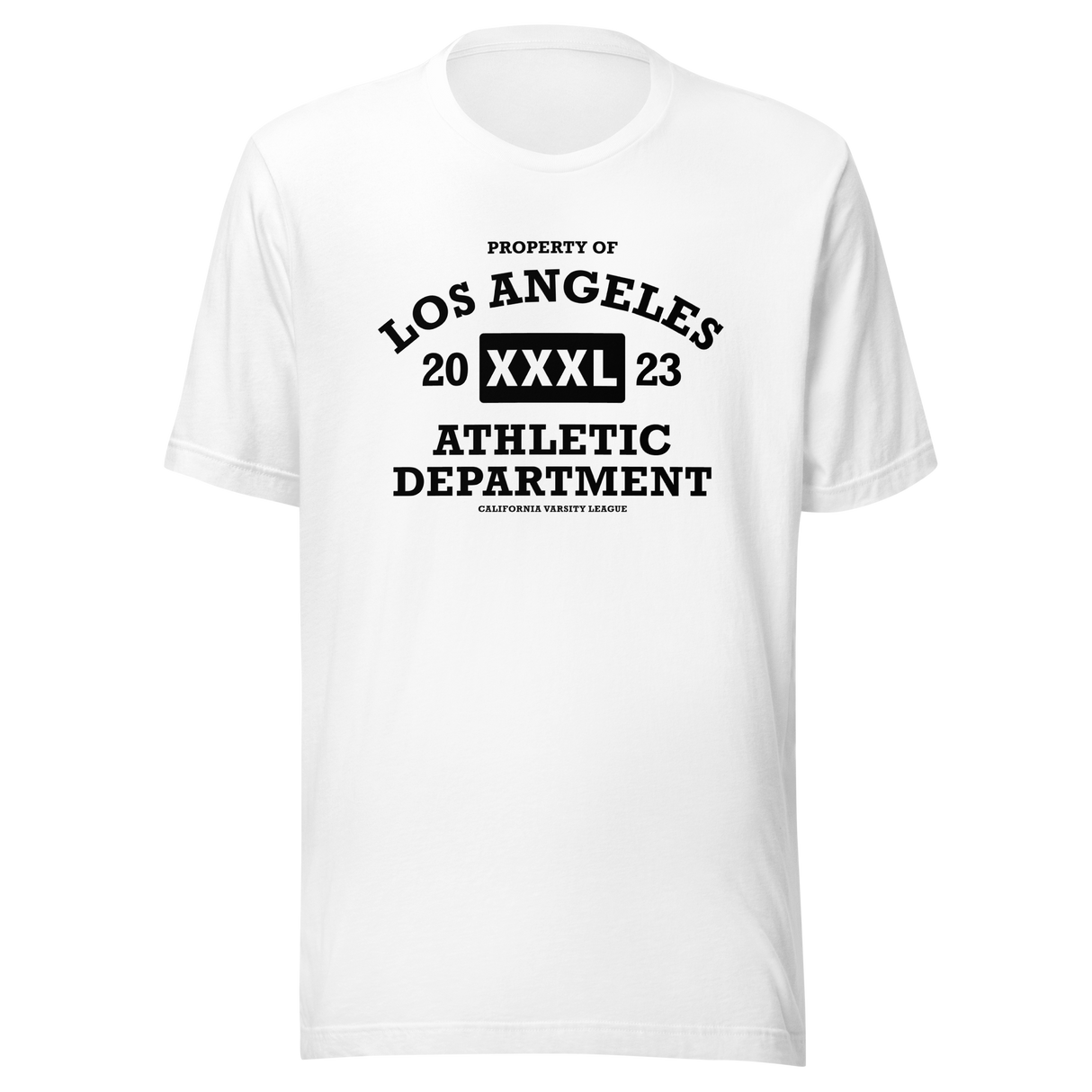 property-of-los-angeles-athletic-department-los-angeles-tee-california-t-shirt-fitness-tee-gym-t-shirt-workout-tee#color_white