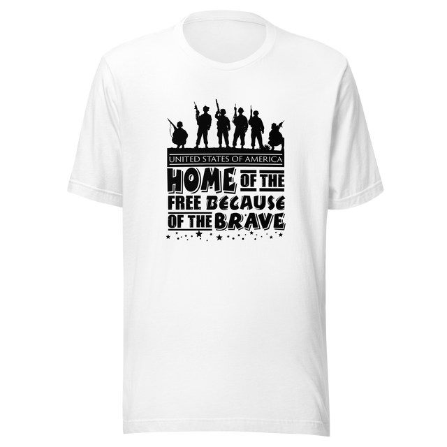 home-of-the-free-because-of-the-brave-4th-of-july-tee-american-t-shirt-flag-tee-patriotic-t-shirt-usa-tee#color_white