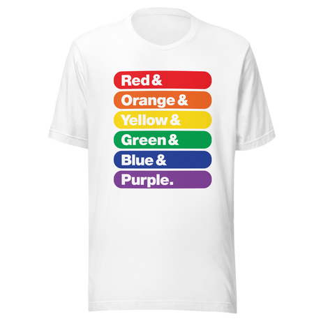 red-orange-yellow-green-blue-purple-blue-tee-green-t-shirt-orange-tee-lgbt-t-shirt-lifestyle-tee#color_white